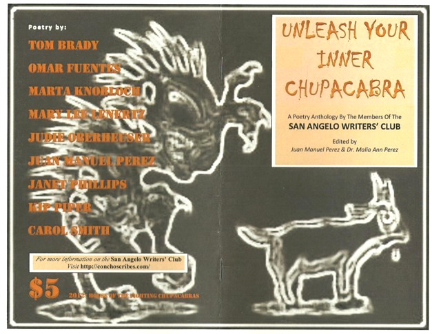 Unleash Your Inner Chupacabra